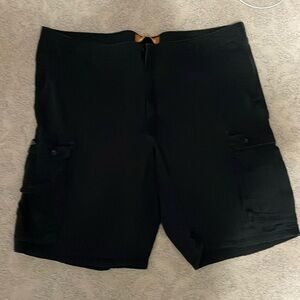 Lee’ Cargo Shorts Black